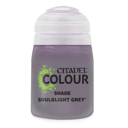 Games Workshop 24-35 - Shade: Soulblight Grey (18 ml)