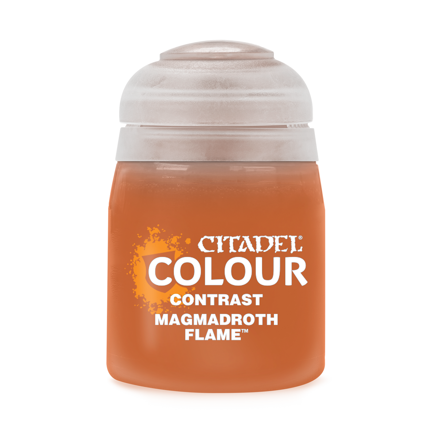 Games Workshop 29-68 - Contrast: Magmadroth Flame (18 ml)