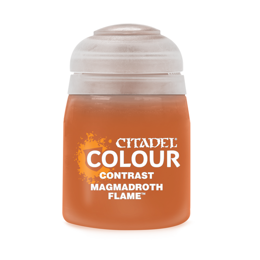 Games Workshop 29-68 - Contrast: Magmadroth Flame (18 ml)