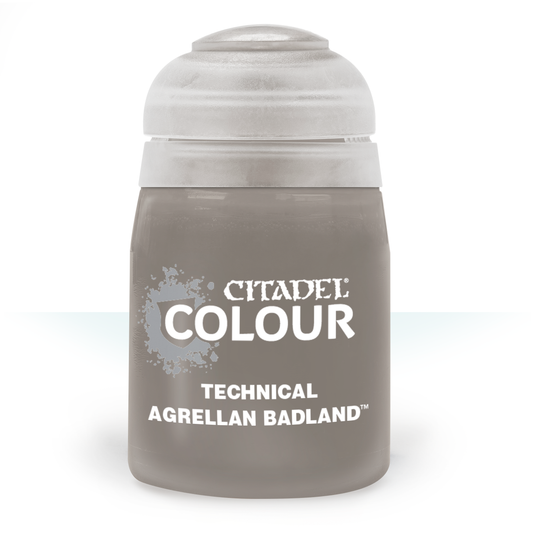 Games Workshop 27-23 - Technical: Agrellan Badland (24 ml)