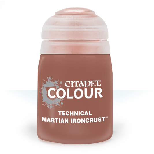 Games Workshop 27-25 - Technical: Martian Ironcrust (24 ml)