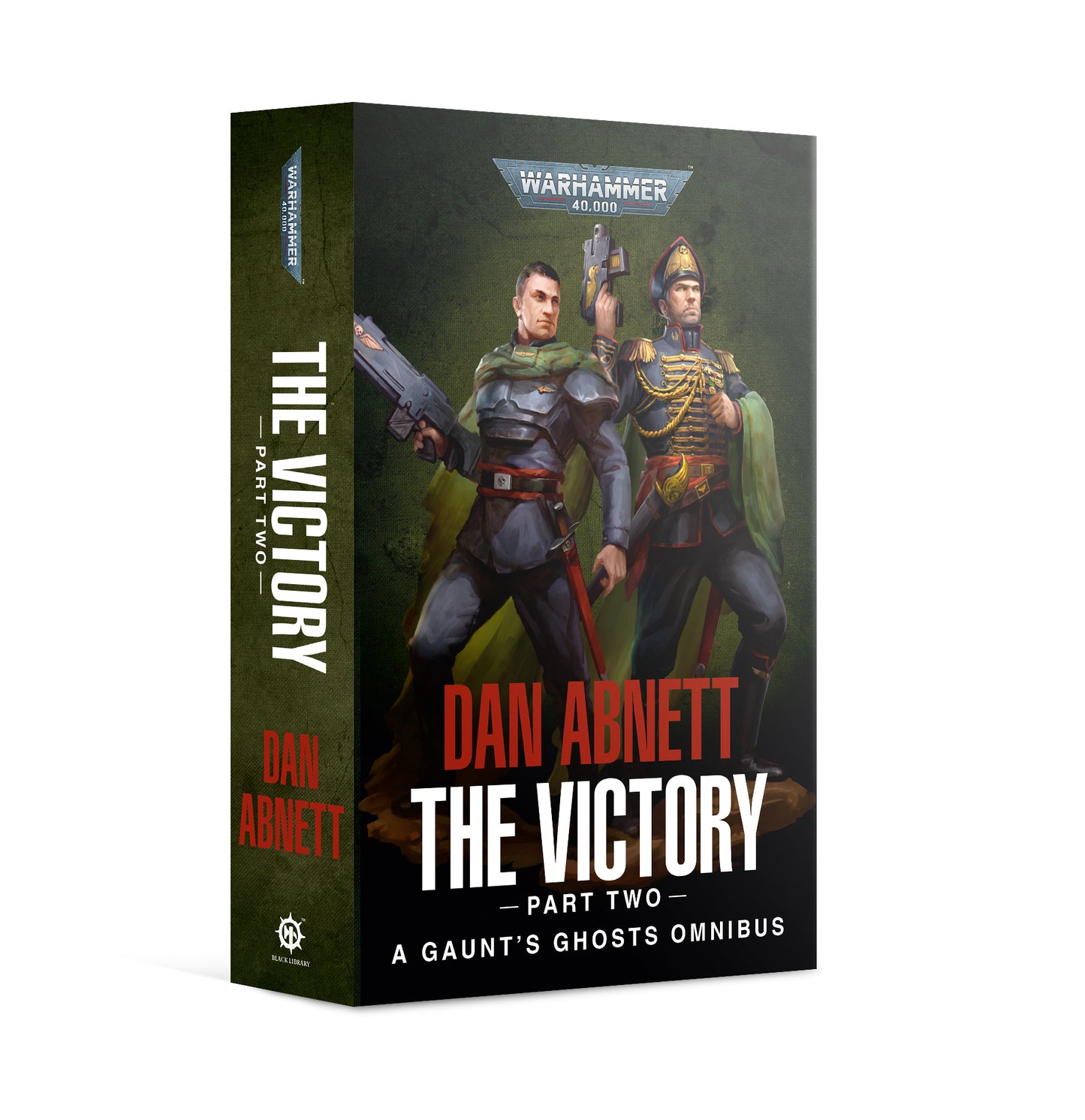 Games Workshop BL3063 - Black Library - Gaunt's Ghosts: The Victory (Part 2)