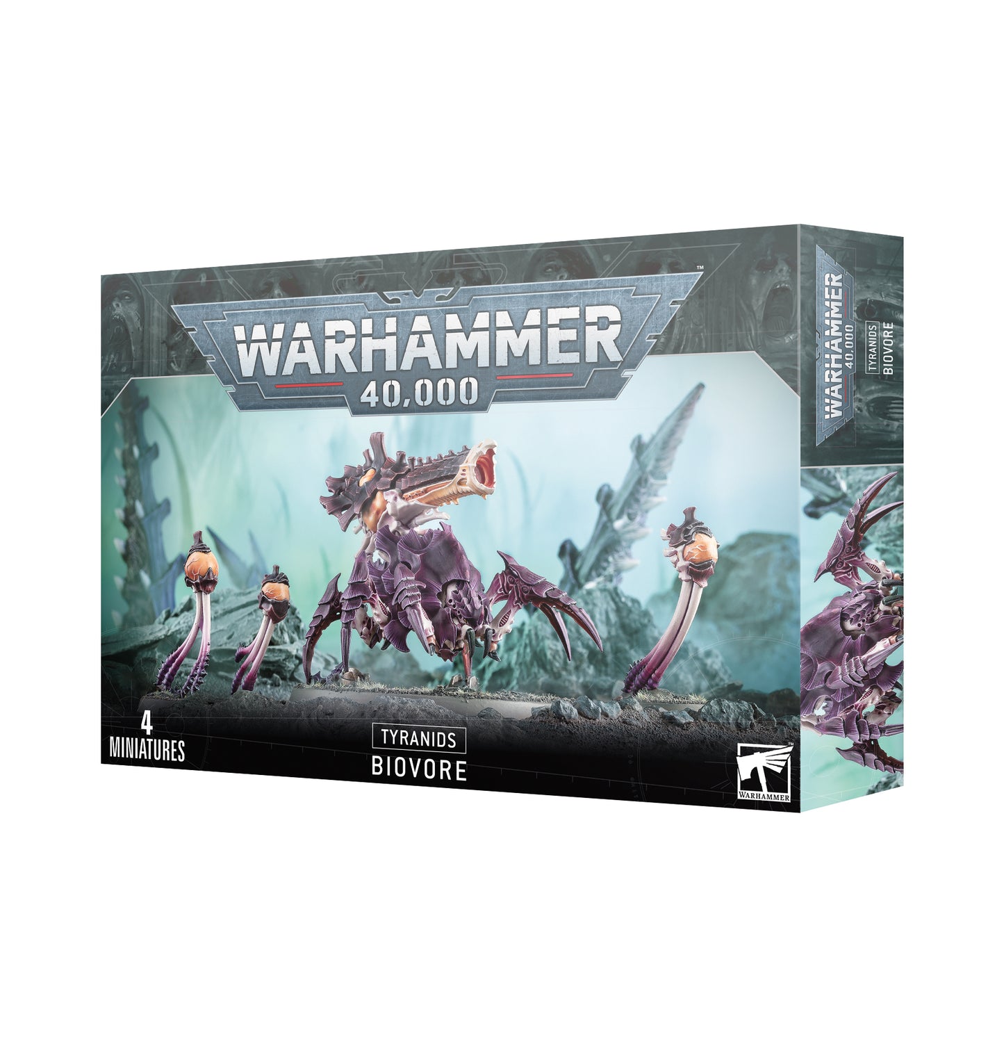 Games Workshop 51-41 - Warhammer 40,000 - Tyranids: Biovore
