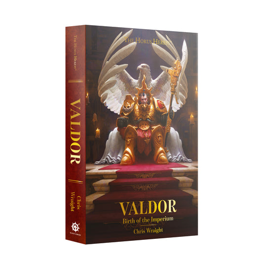 Games Workshop BL3119 - Black Library - Valdor: Birth of The tmperium