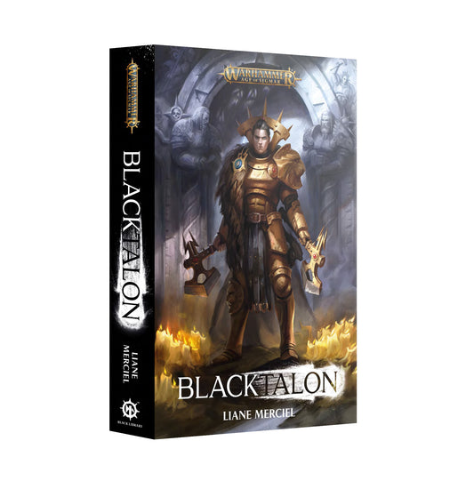 Games Workshop BL3126 - Black Library - Blacktalon