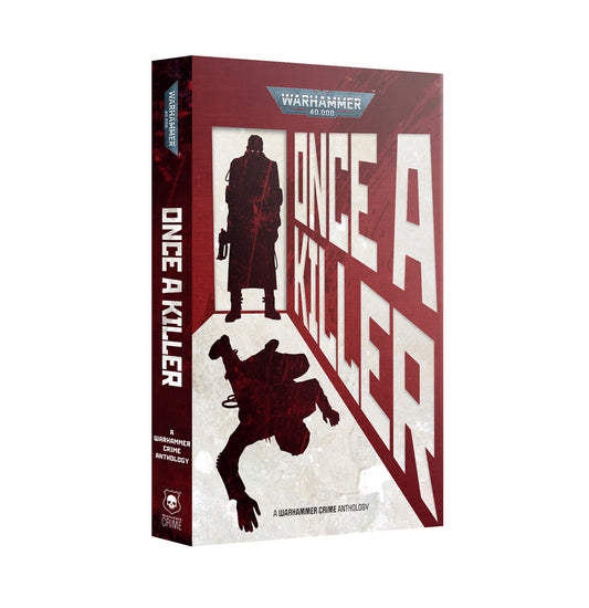 Games Workshop BL3114 - Black Library - Once a Killer
