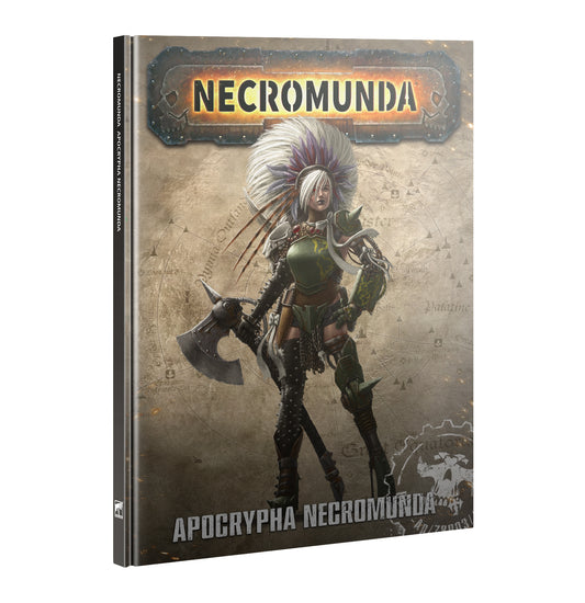 Games Workshop 301-28 - Necromunda - Apocrypha Necromunda