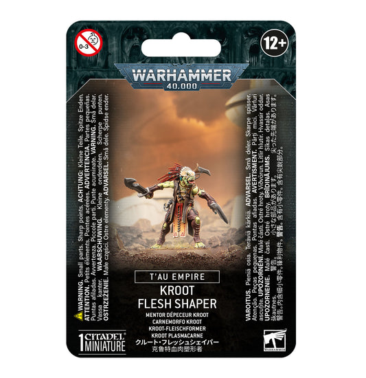 Games Workshop 56-56 - Warhammer 40,000 - T'au Empire: Kroot Flesh Shaper