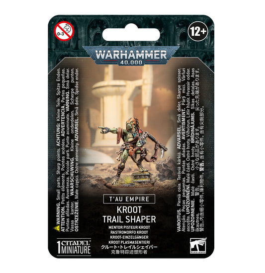 Games Workshop 56-57 - Warhammer 40,000 - T'au Empire: Kroot Trail Shaper