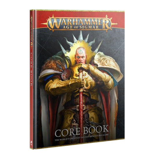 Games Workshop 80-02 - Age of Sigmar - Core Book