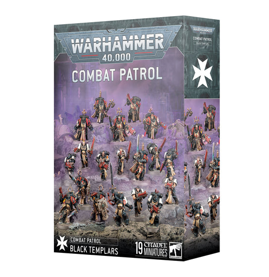 Games Workshop 73-572 - Warhammer 40,000 - Grey Knights: Combat Patrol (2025)