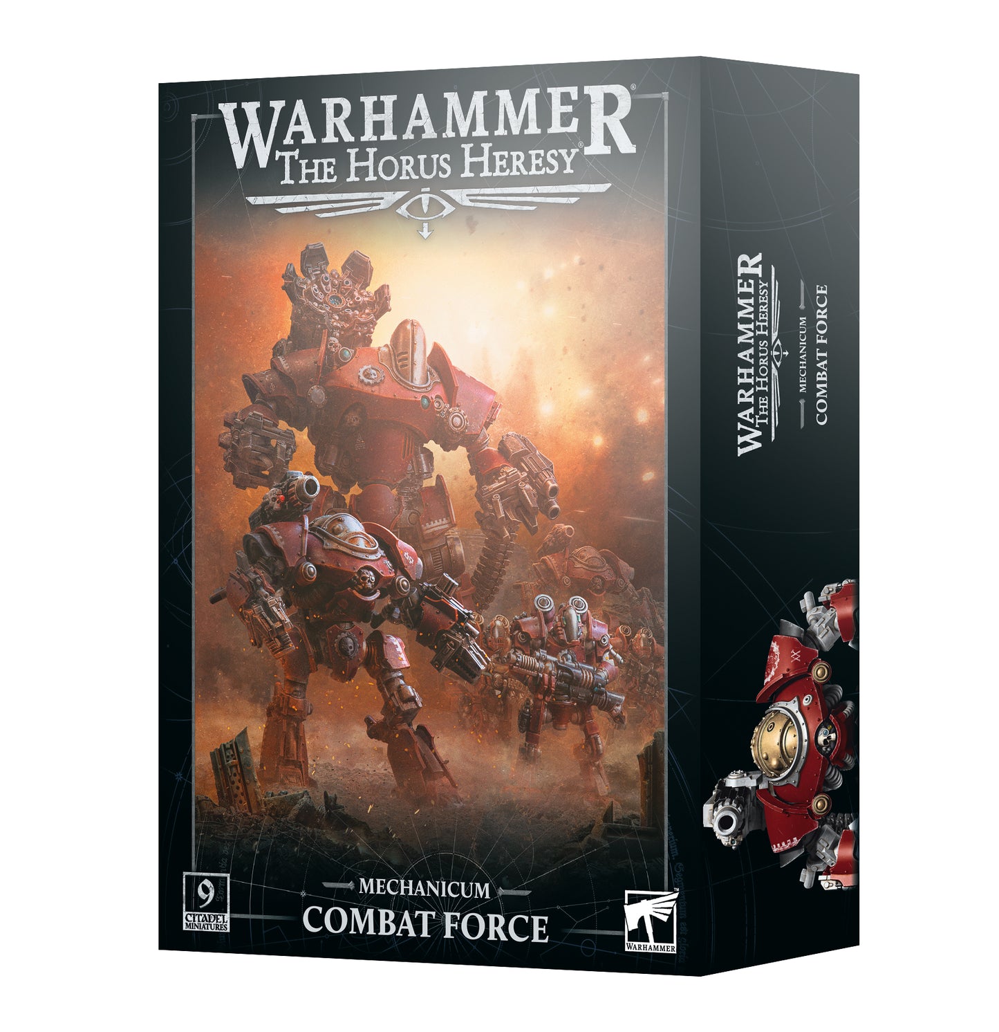 Games Workshop 31-132 - Horus Heresy - Mechanicum: Combat Force (2025)