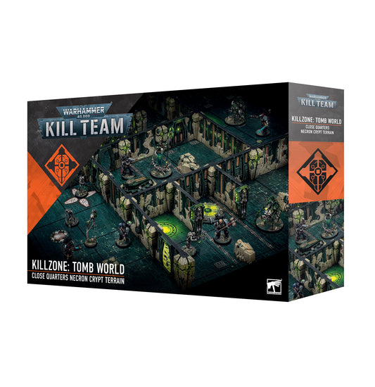 Games Workshop 103-99 - Kill Team - Killzone: Tomb World