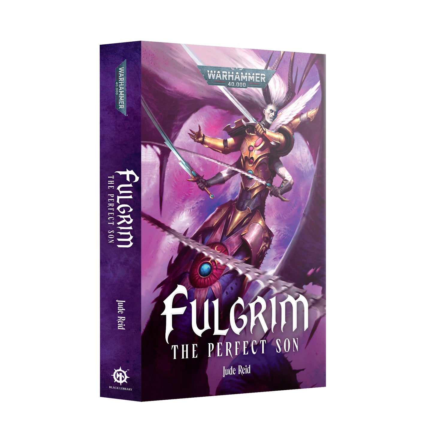 Games Workshop BL3285 - Black Library - Fulgrim: The Perfect Son (Paperback)