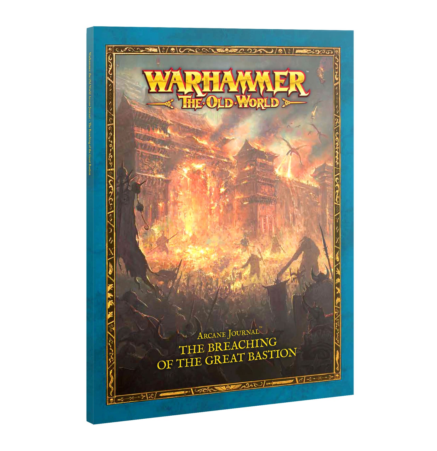 Games Workshop 06-216 - Warhammer: The Old World - Arcane Journal: Breaching of the Great Bastion