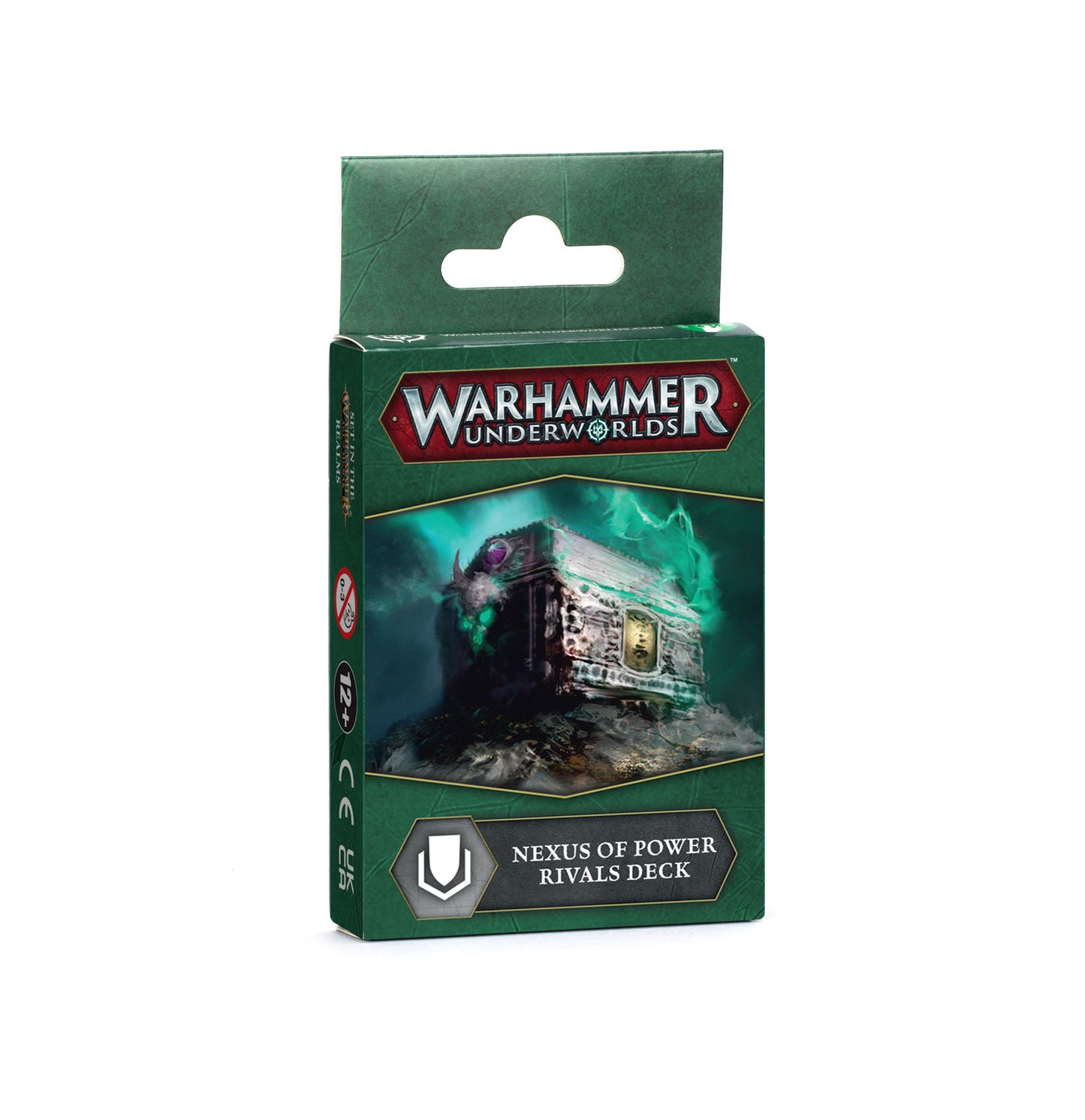 Games Workshop 34-012 - Warhammer Underworlds - Rivals Deck: Nexus of Power