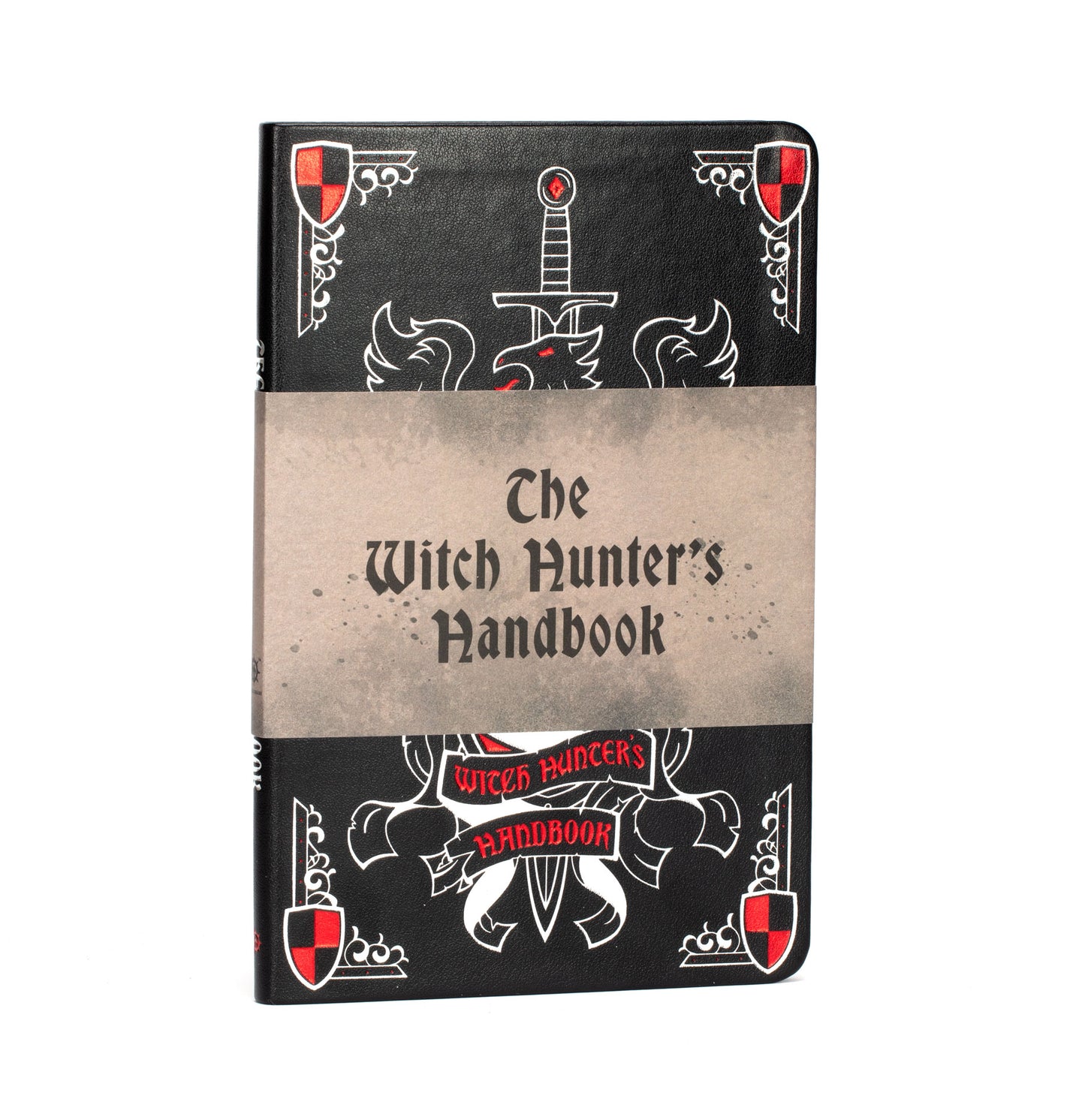 Games Workshop BL3300 - Black Library - The Witch Hunter's Handbook (Paperback)