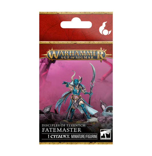 Games Workshop 83-111 - Age of Sigmar - Disciples of Tzeentch: Fatemaster