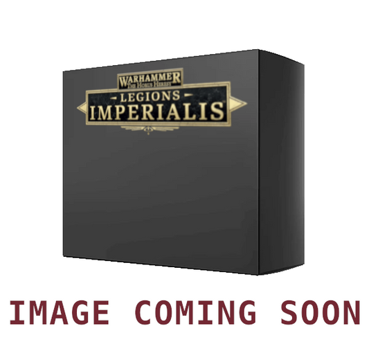 Games Workshop 03-110 - Legions Imperialis - Reaver Titan with Graviton Obliterator and Volkite Annihilator