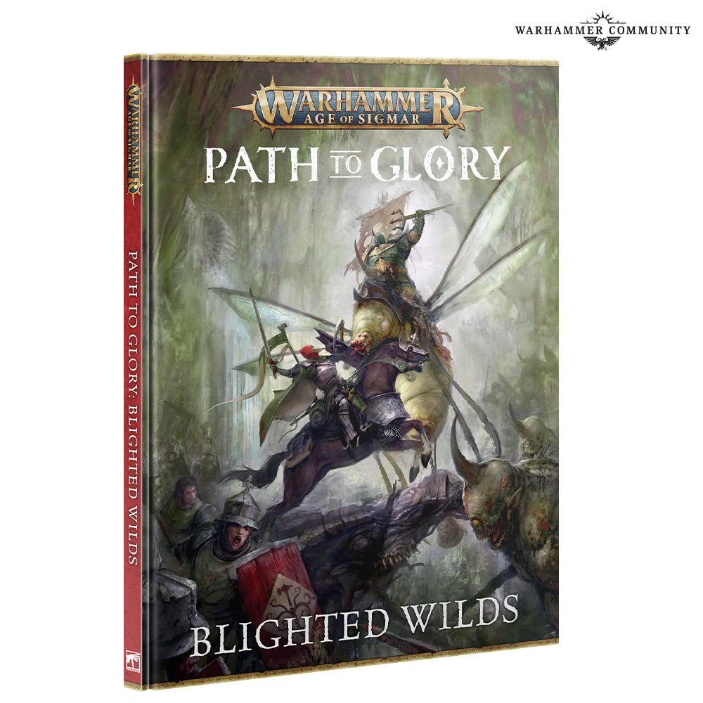 Games Workshop 80-11 - Age of Sigmar - Path to Glory: Blighted Wilds