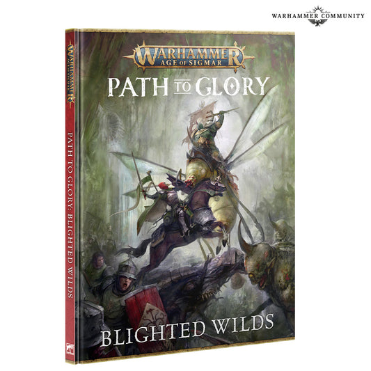 Games Workshop 80-11 - Age of Sigmar - Path to Glory: Blighted Wilds