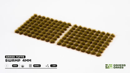 Gamers Grass GG4-SW - Swamp 4mm