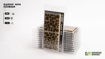 Gamers Grass GG4-SW - Swamp 4mm