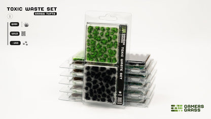 Gamers Grass GGSET-TW - Toxic Waste Set