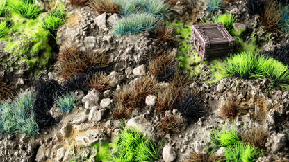 Gamers Grass GGSET-TW - Toxic Waste Set